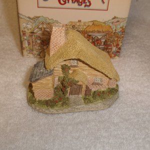 David Winters Drovers Cottage house 1982 MIB